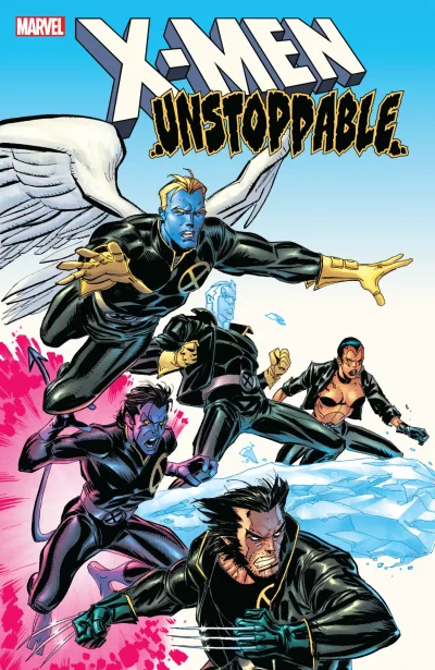 X-Men: Unstoppable (2019) - Series 