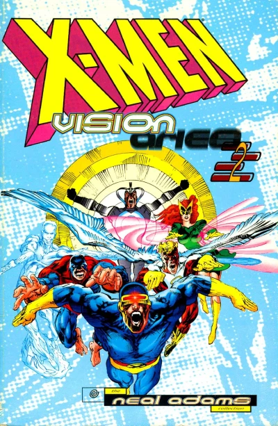 X-Men Visionaries 2: The Neal Adams Collection (1996) - Series 