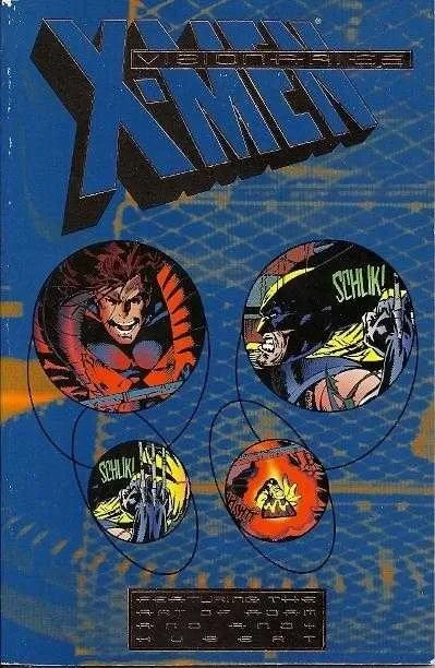 X-Men Visionaries (1996) - Series 