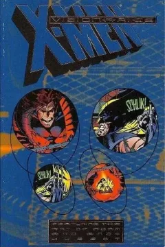 X-Men Visionaries
