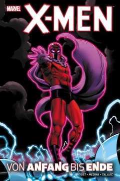 X-Men: Von Anfang bis Ende