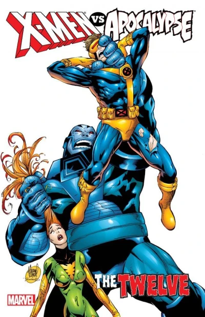 X-Men vs. Apocalypse (2008) - Series 
