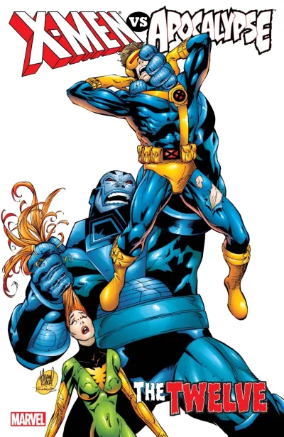 X-Men Vs. Apocalypse: The Twelve (2008) - Series 