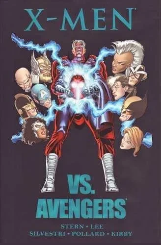 X-Men vs. Avengers (2010) - Series 