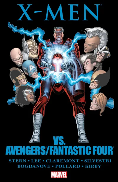 X-Men vs. Avengers/Fantastic Four (2011) - Series 