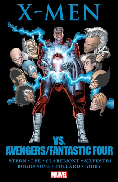 X-Men vs. Avengers/Fantastic Four (2011) - Series 