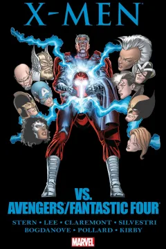 X-Men vs. Avengers/Fantastic Four