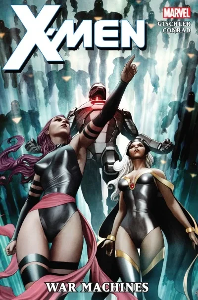 X-Men: War Machines (Trade Paperback, 2012) - Series 