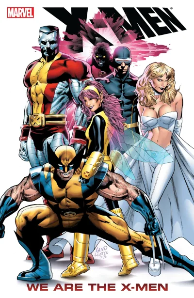 X-Men: We Are the X-Men (Trade Paperback, 2010) - Series 