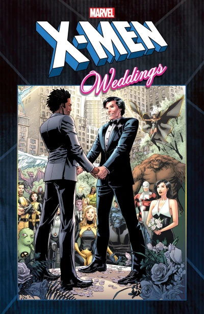 X-Men Weddings (2020) - Series 