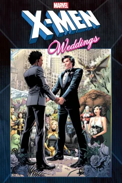 X-Men Weddings