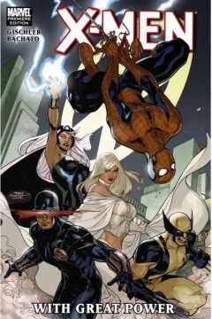 X-Men: With Great Power