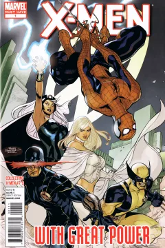 X-Men: With Great Power