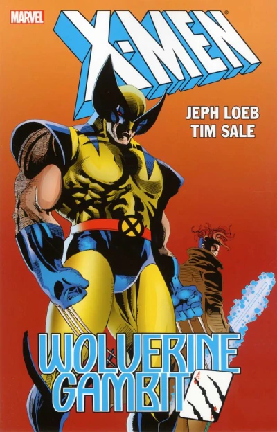 X-Men: Wolverine/Gambit (2009) - Series 