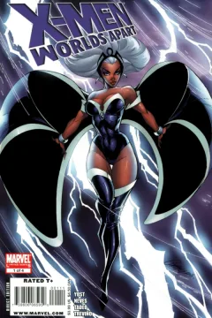 X-Men: Worlds Apart