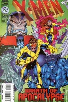 X-Men: Wrath of Apocalypse