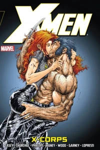 X-Men: X-Corps