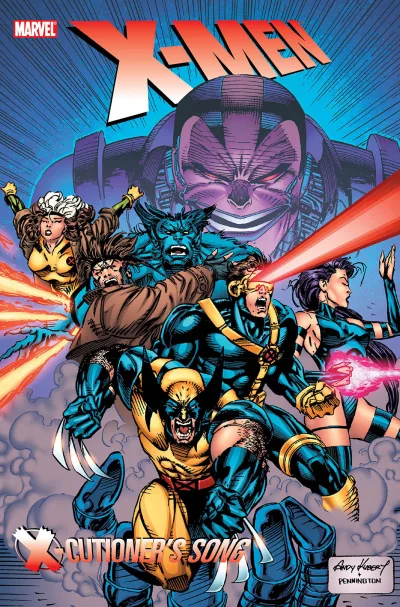 X-Men: X-Cutioner's Song (2011) - Series 