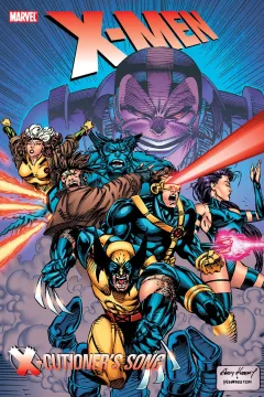 X-Men: X-Cutioner's Song