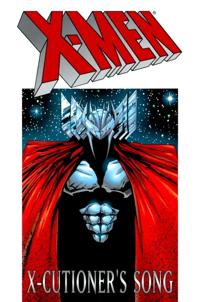 X-Men: X-Cutioner's Song (1994) - Series 