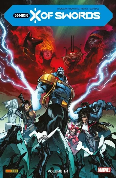 X-Men : X of Swords (2021) - Series 
