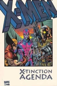 X-Men: X-Tinction Agenda