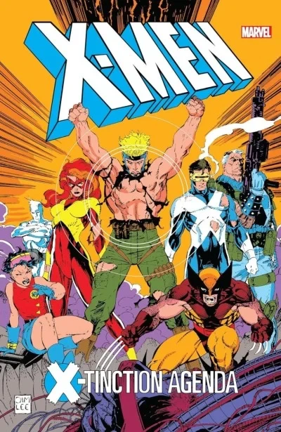 X-Men: X-Tinction Agenda Omnibus  (2024) - Series 