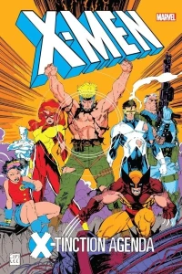 X-Men: X-Tinction Agenda Omnibus 