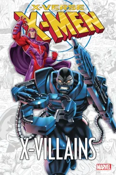 X-Men: X-verse - X-villains