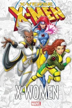 X-Men: X-Verse - X-Women 