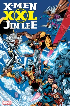X-Men XXL by Jim Lee