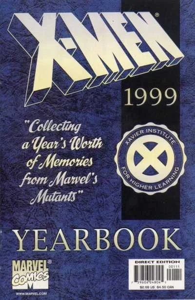 X-Men: Yearbook 1999 (1999) - Series 