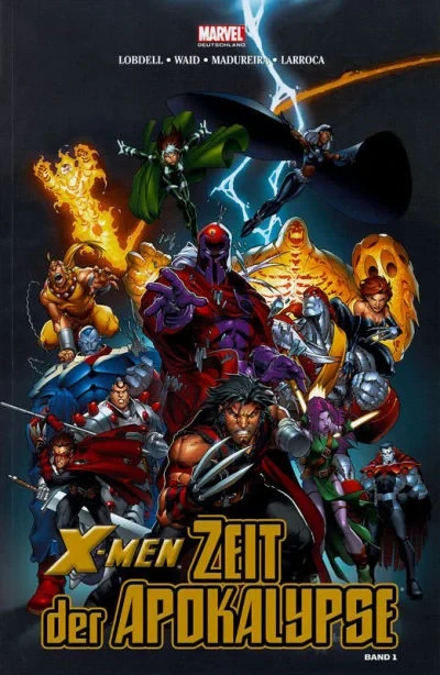 X-Men: Zeit der Apokalypse (2007) - Series 