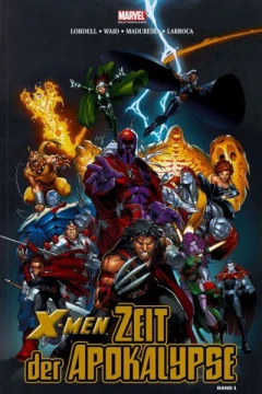 X-Men: Zeit der Apokalypse