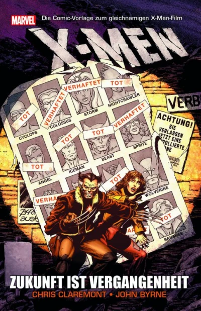 X-Men: Zukunft ist Vergangenheit (2014) - Series 