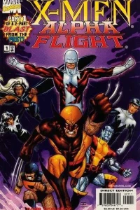 X-Men/Alpha Flight