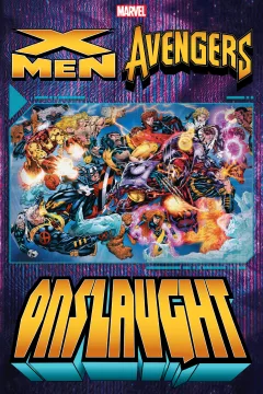 X-Men/Avengers: Onslaught