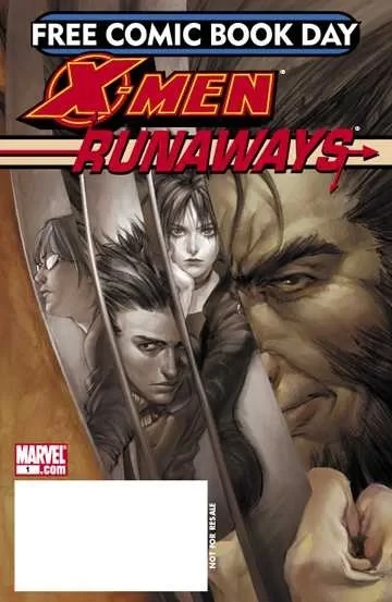 X-Men/Runaways (2006) - Series 