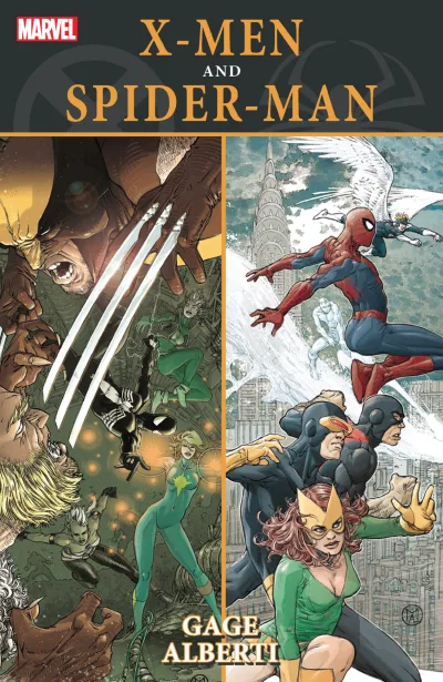 X-Men/Spider-Man (2009) - Series 