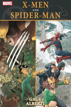 X-Men/Spider-Man