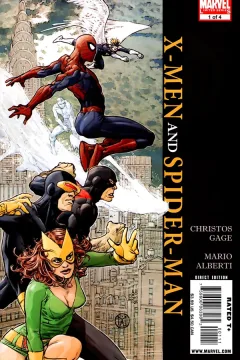 X-Men/Spider-Man