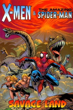 X-Men/Spider-Man: Savage Land