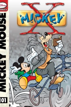 X-Mickey