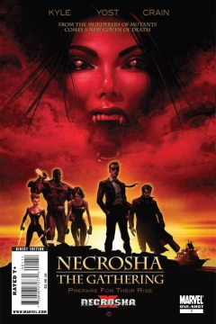 X Necrosha: The Gathering