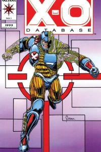 X-O Database