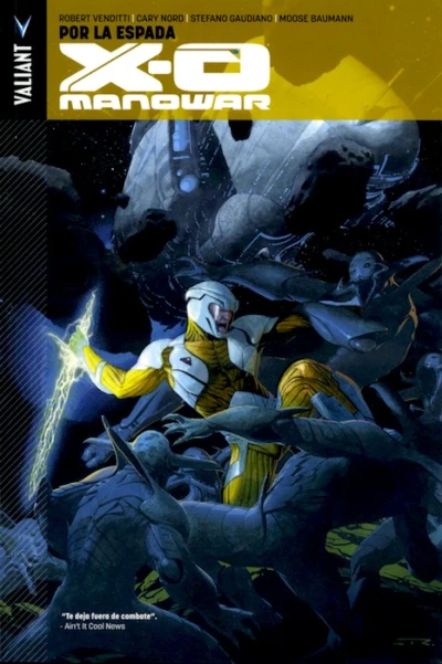 X-O Manowar (2013) - Series 
