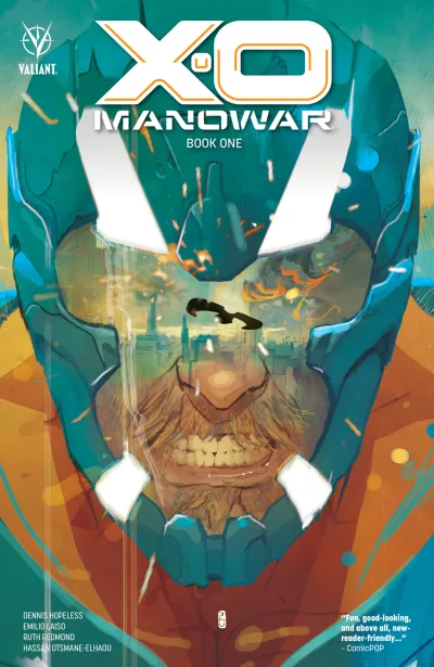 X-O Manowar (2021) - Series 