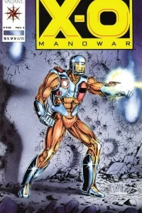 X-O Manowar