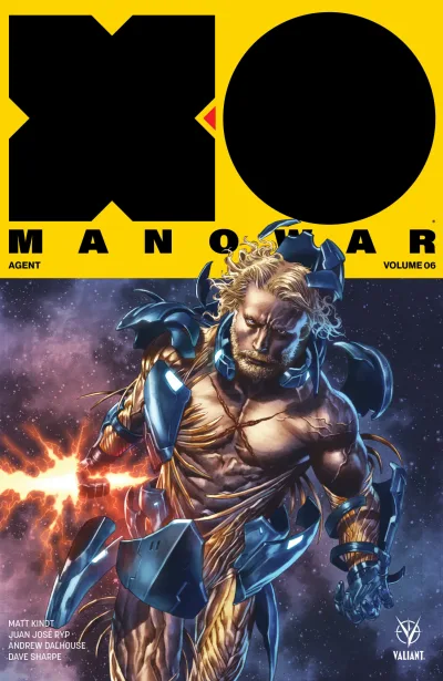 X-O Manowar: Agent (2019) - Series 
