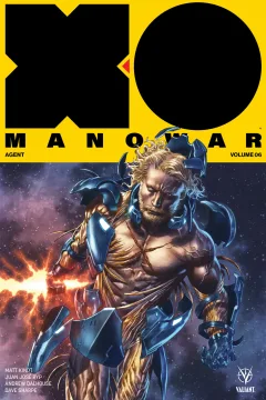 X-O Manowar: Agent